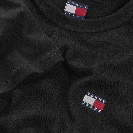 Tommy Hilfiger Ανδρική κοντομάνικη μπλούζα Regular Badge Tee